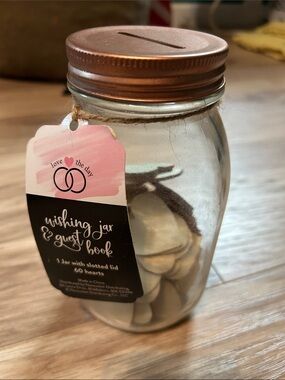 Wishing Jar (60 Hearts)
